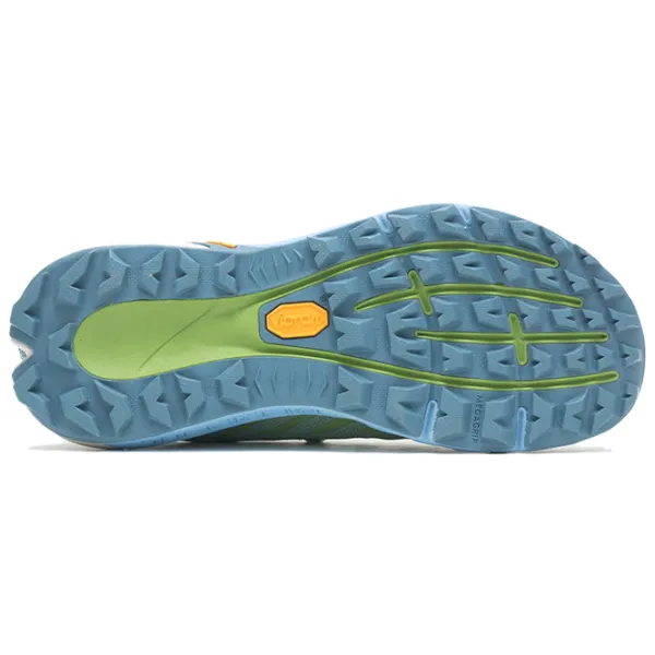 Adidași pentru femei Merrell Agility Peak 4 Primăvară/ Green photo 6 Adidași pentru femei Merrell Agility Peak 4 Primăvară/ Green photo 6