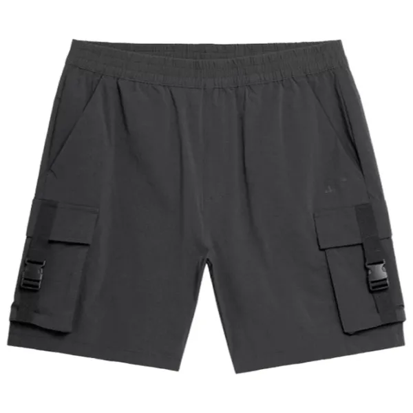 Шорты для мужчин 4F h4l22-skmc011 L/ Серый photo 1 Шорты для мужчин 4F h4l22-skmc011 L/ Серый photo 1