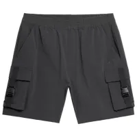 Pantaloni scurți pentru bărbați 4F h4l22-skmc011 L/ Gray