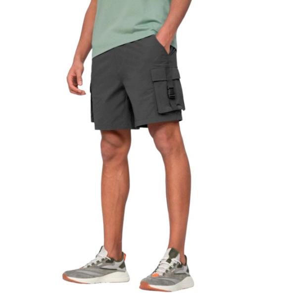 Шорты для мужчин 4F h4l22-skmc011 L/ Серый photo 3 Шорты для мужчин 4F h4l22-skmc011 L/ Серый photo 3
