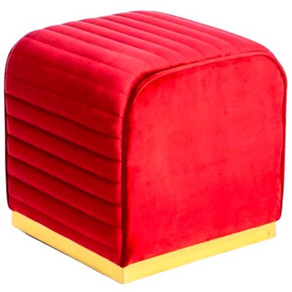 Fotoliu Moda Life Urla Red photo 1