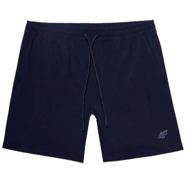 Pantaloni scurți pentru bărbați 4F 4fss23ubdsm022 XL/ Navy photo 1 Pantaloni scurți pentru bărbați 4F 4fss23ubdsm022 XL/ Navy photo 1