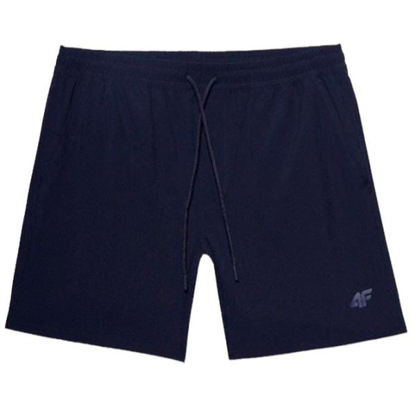 Pantaloni scurți pentru bărbați 4F 4fss23ubdsm022 XL/ Navy photo 1 Pantaloni scurți pentru bărbați 4F 4fss23ubdsm022 XL/ Navy photo 1