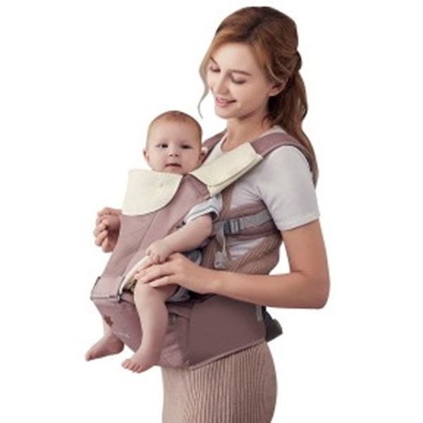 Переноска для детей Chipolino Hip Star (3800931050610) 15 кг/ Pink photo 4 Переноска для детей Chipolino Hip Star (3800931050610) 15 кг/ Pink photo 4