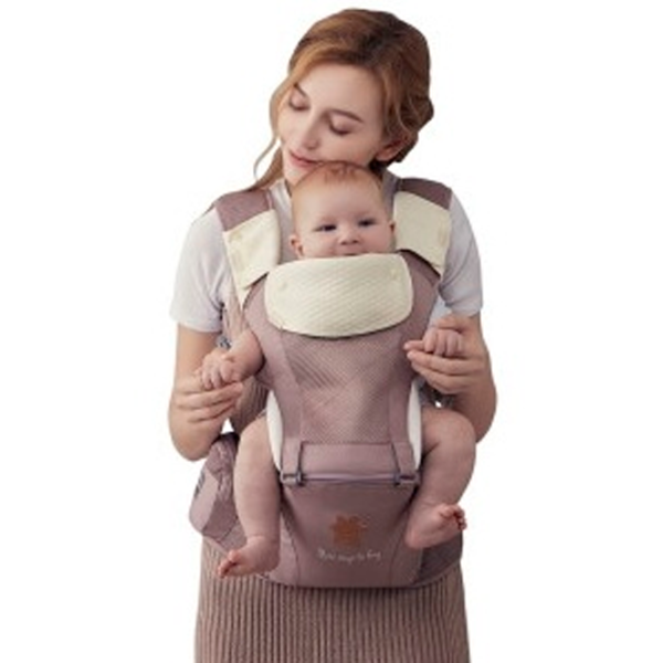 Переноска для детей Chipolino Hip Star (3800931050610) 15 кг/ Pink photo 5 Переноска для детей Chipolino Hip Star (3800931050610) 15 кг/ Pink photo 5