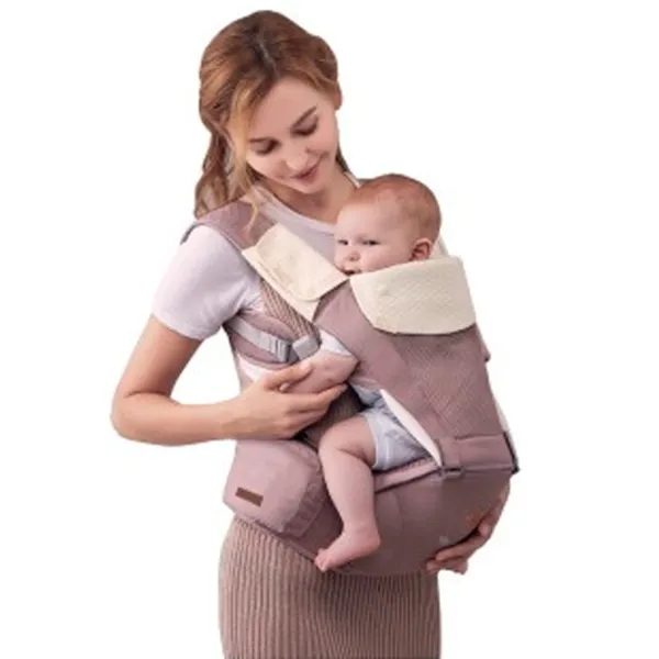 Переноска для детей Chipolino Hip Star (3800931050610) 15 кг/ Pink photo 6 Переноска для детей Chipolino Hip Star (3800931050610) 15 кг/ Pink photo 6