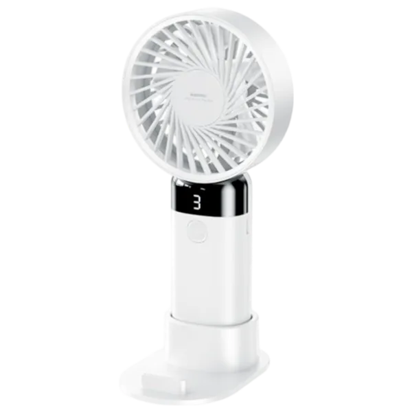 Ventilator Remax F35  / Portabil / White photo 1