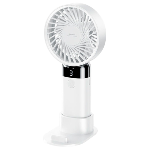 Ventilator Remax F35  / Portabil / White photo 1