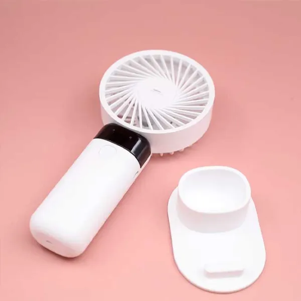 Ventilator Remax F35  / Portabil / White photo 4