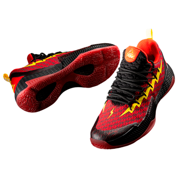 Adidași pentru bărbați Peak Crazy 6 42/ Red photo 1 Adidași pentru bărbați Peak Crazy 6 42/ Red photo 1