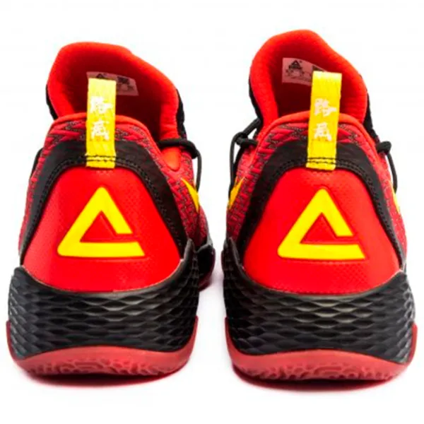 Adidași pentru bărbați Peak Crazy 6 42/ Red photo 3 Adidași pentru bărbați Peak Crazy 6 42/ Red photo 3