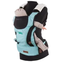 Marsupiu pentru copii Chipolino Bobby (3800931050702) 15 kg/ Blue