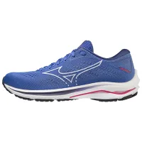 Adidași pentru femei Mizuno Wave Rider 25 Primăvară/ Blue