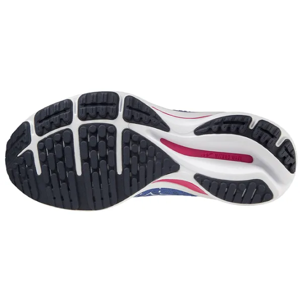 Adidași pentru femei Mizuno Wave Rider 25 Primăvară/ Blue photo 5