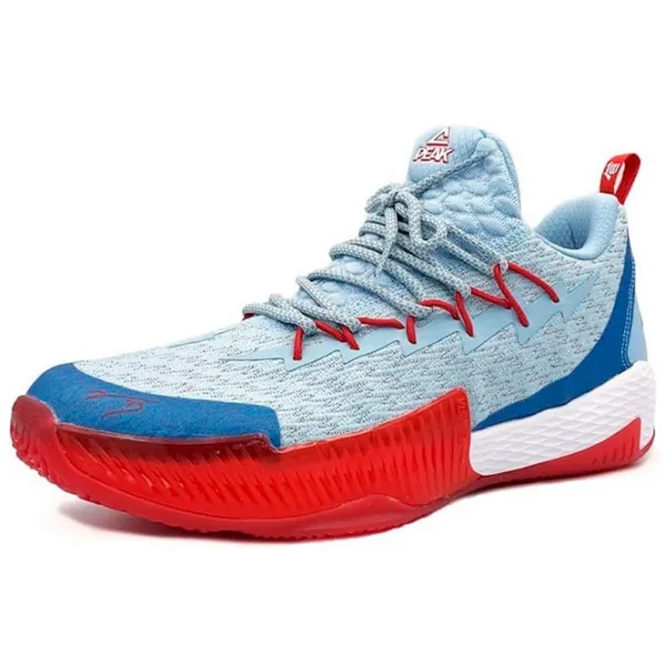 Adidași pentru bărbați Peak Crazy 6 44/ Blue photo 1 Adidași pentru bărbați Peak Crazy 6 44/ Blue photo 1