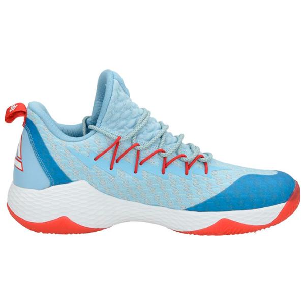 Adidași pentru bărbați Peak Crazy 6 38/ Blue photo 3 Adidași pentru bărbați Peak Crazy 6 38/ Blue photo 3