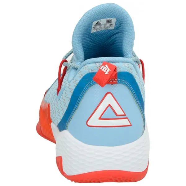 Adidași pentru bărbați Peak Crazy 6 38/ Blue photo 5 Adidași pentru bărbați Peak Crazy 6 38/ Blue photo 5