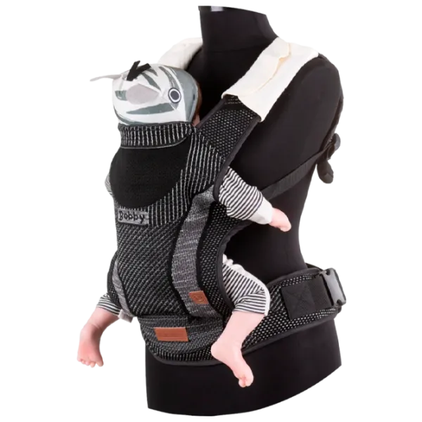 Переноска для детей Chipolino Bobby Fly (3800931055035) 15 кг/ Black photo 1 Переноска для детей Chipolino Bobby Fly (3800931055035) 15 кг/ Black photo 1
