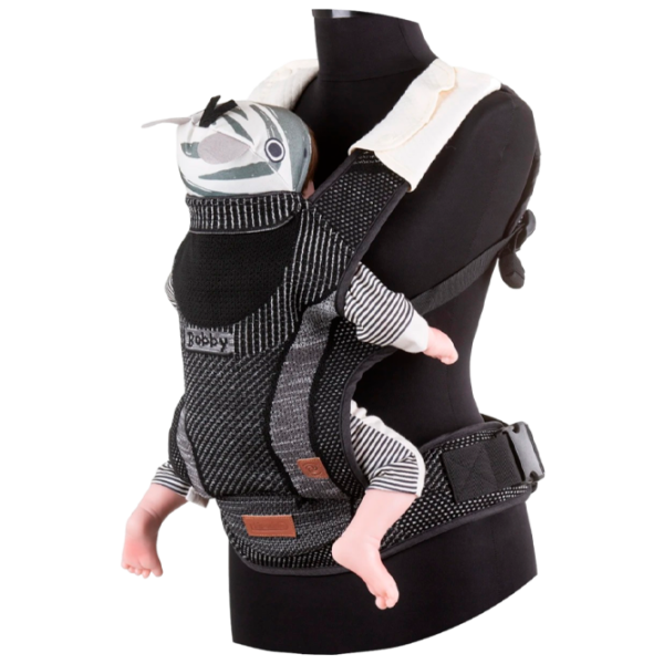 Переноска для детей Chipolino Bobby Fly (3800931055035) 15 кг/ Black photo 1 Переноска для детей Chipolino Bobby Fly (3800931055035) 15 кг/ Black photo 1