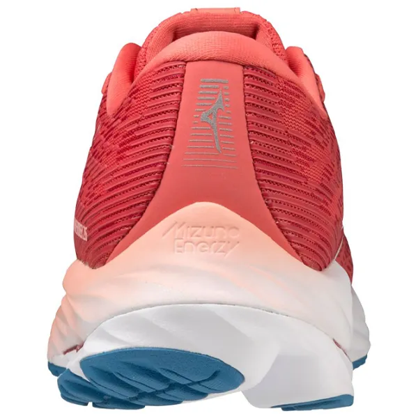 Adidași pentru femei Mizuno Wave Rider 26 Primăvară/ Red photo 3 Adidași pentru femei Mizuno Wave Rider 26 Primăvară/ Red photo 3