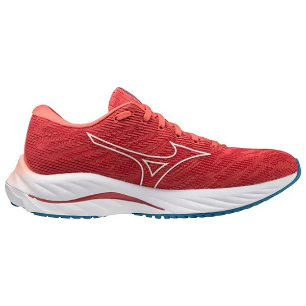 Adidași pentru femei Mizuno Wave Rider 26 Primăvară/ Red photo 4 Adidași pentru femei Mizuno Wave Rider 26 Primăvară/ Red photo 4