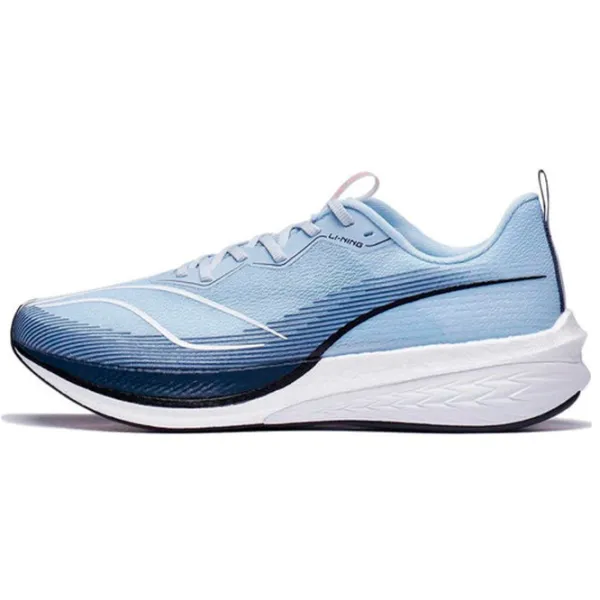 Adidași pentru bărbați Li-Ning Chitu 6 Pro 42 1/ 3/ Blue photo 3 Adidași pentru bărbați Li-Ning Chitu 6 Pro 42 1/ 3/ Blue photo 3