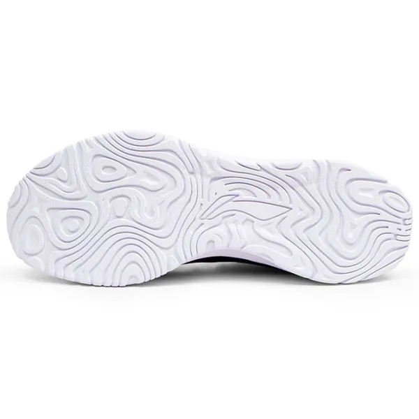Adidași pentru bărbați Li-Ning Yuеying Еlement 46 1/ 3/ Black photo 4