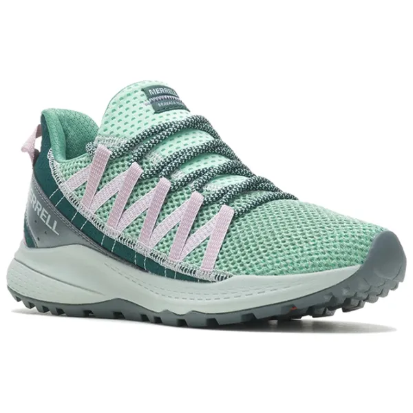 Adidași pentru femei Merrell Bravada Edge Primăvară/ Jade Green photo 1 Adidași pentru femei Merrell Bravada Edge Primăvară/ Jade Green photo 1