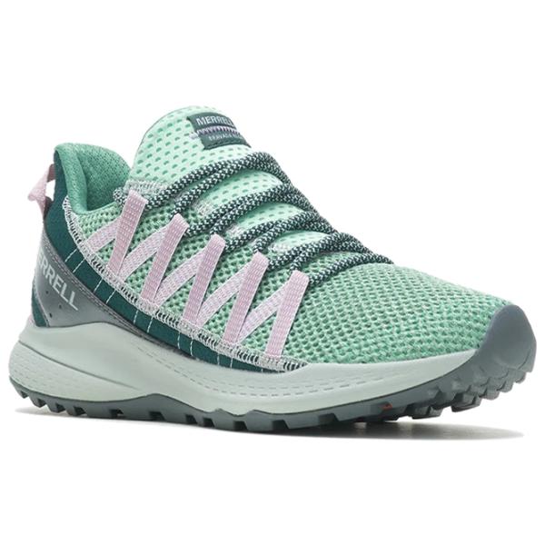Adidași pentru femei Merrell Bravada Edge Primăvară/ Jade Green photo 1 Adidași pentru femei Merrell Bravada Edge Primăvară/ Jade Green photo 1
