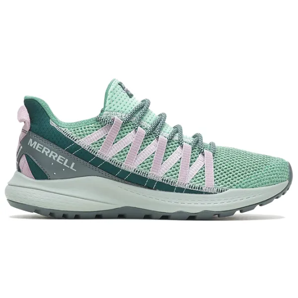 Adidași pentru femei Merrell Bravada Edge Primăvară/ Jade Green photo 2 Adidași pentru femei Merrell Bravada Edge Primăvară/ Jade Green photo 2