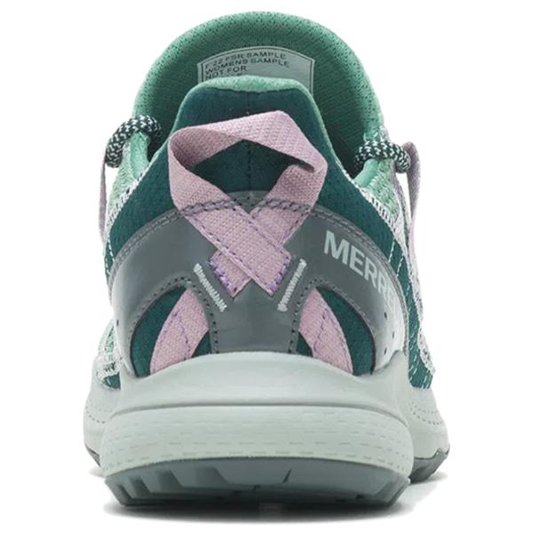 Adidași pentru femei Merrell Bravada Edge Primăvară/ Jade Green photo 4 Adidași pentru femei Merrell Bravada Edge Primăvară/ Jade Green photo 4