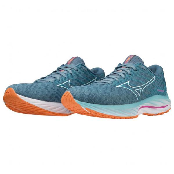 Adidași pentru femei Mizuno Wave Rider 26 Primăvară/ Blue photo 1 Adidași pentru femei Mizuno Wave Rider 26 Primăvară/ Blue photo 1