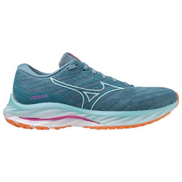Adidași pentru femei Mizuno Wave Rider 26 Primăvară/ Blue photo 2 Adidași pentru femei Mizuno Wave Rider 26 Primăvară/ Blue photo 2