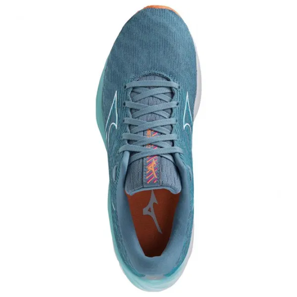 Adidași pentru femei Mizuno Wave Rider 26 Primăvară/ Blue photo 3 Adidași pentru femei Mizuno Wave Rider 26 Primăvară/ Blue photo 3