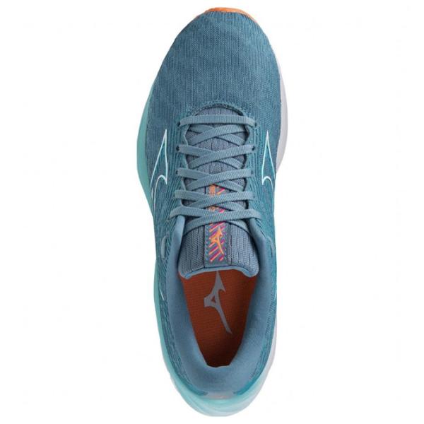 Adidași pentru femei Mizuno Wave Rider 26 Primăvară/ Blue photo 3 Adidași pentru femei Mizuno Wave Rider 26 Primăvară/ Blue photo 3