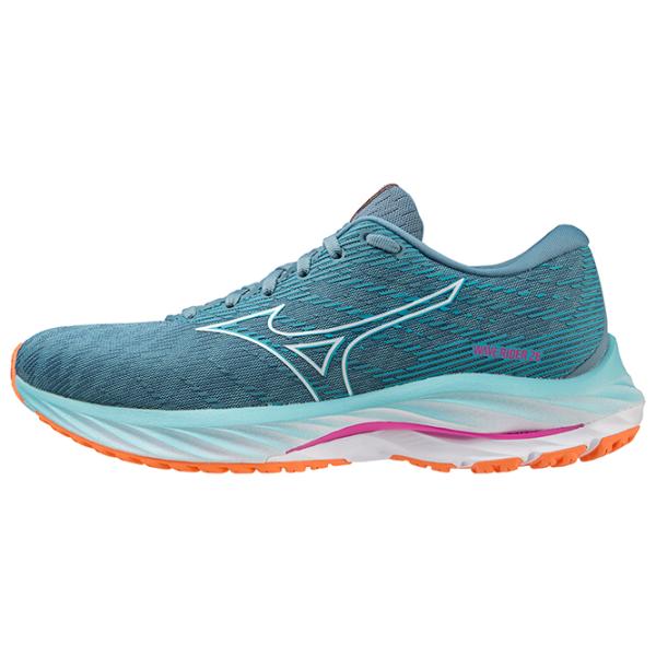 Adidași pentru femei Mizuno Wave Rider 26 Primăvară/ Blue photo 5 Adidași pentru femei Mizuno Wave Rider 26 Primăvară/ Blue photo 5