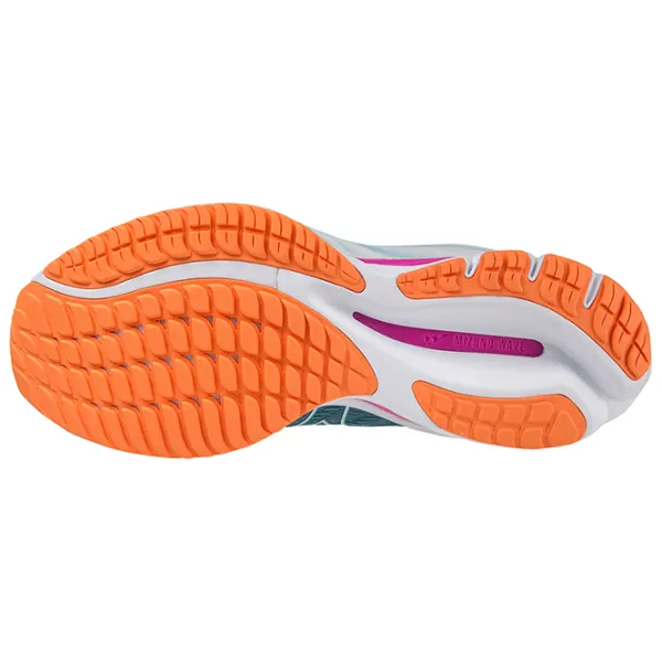 Adidași pentru femei Mizuno Wave Rider 26 Primăvară/ Blue photo 6 Adidași pentru femei Mizuno Wave Rider 26 Primăvară/ Blue photo 6