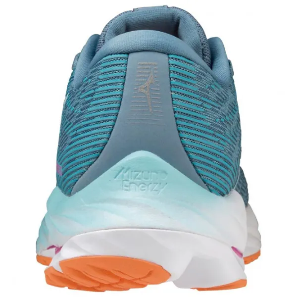 Adidași pentru femei Mizuno Wave Rider 26 Primăvară/ Blue photo 5