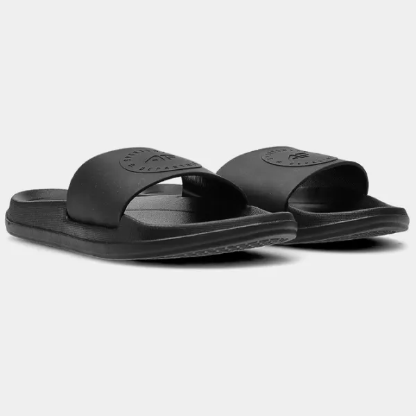 Șlapi pentru femei 4F 4fmm00fflif045a 40/ Black photo 5