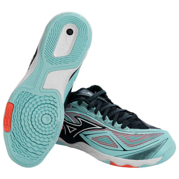 Кроссовки для мужчин Mizuno Wave Medal 7 45/ Blue photo 1