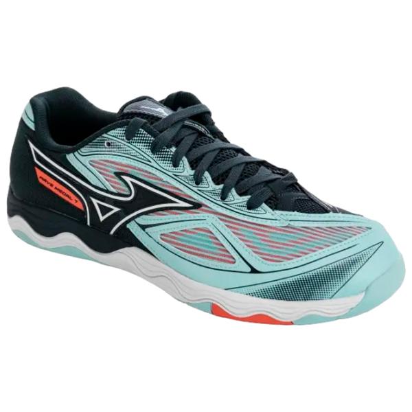 Adidași pentru bărbați Mizuno Wave Medal 7 42/ Blue photo 4