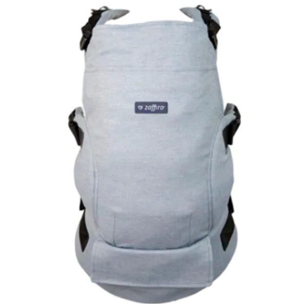 Переноска для детей Womar Zaffiro Embrace (5902745020648) 18 кг/ White photo 1