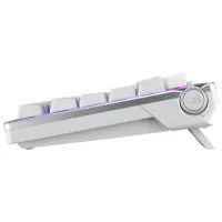 Клавиатура Asus ROG Azoth TKL Беспроводные/ White photo 4