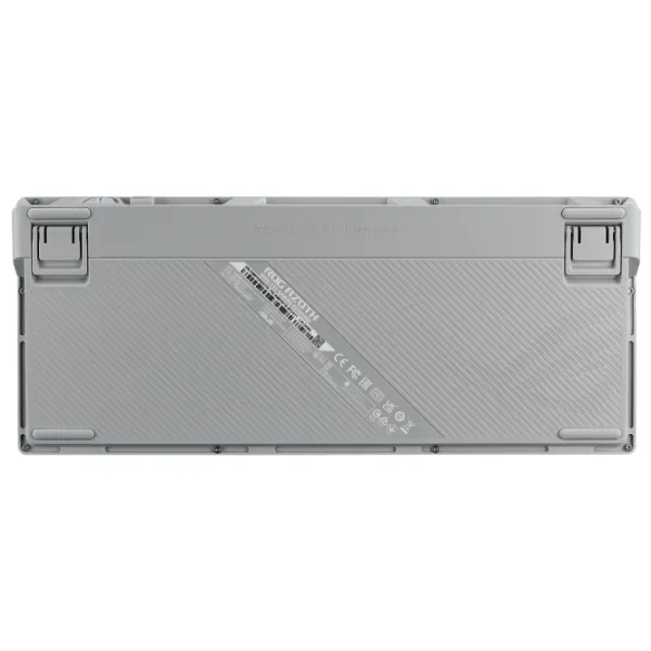 Tastatură Asus ROG Azoth TKL Fără fir/ White photo 5