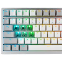 Клавиатура Asus ROG Azoth TKL Беспроводные/ White photo 7