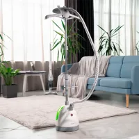 Vaporizator de călcat vertical Ardesto IR-C8815-S 1785 W/ White photo 7