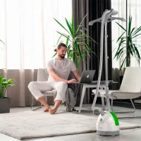 Vaporizator de călcat vertical Ardesto IR-C8815-S 1785 W/ White photo 10
