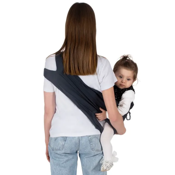 Переноска для детей Sevi Bebe Sevi 63 (8692241100636) 12 кг/ Серый photo 2