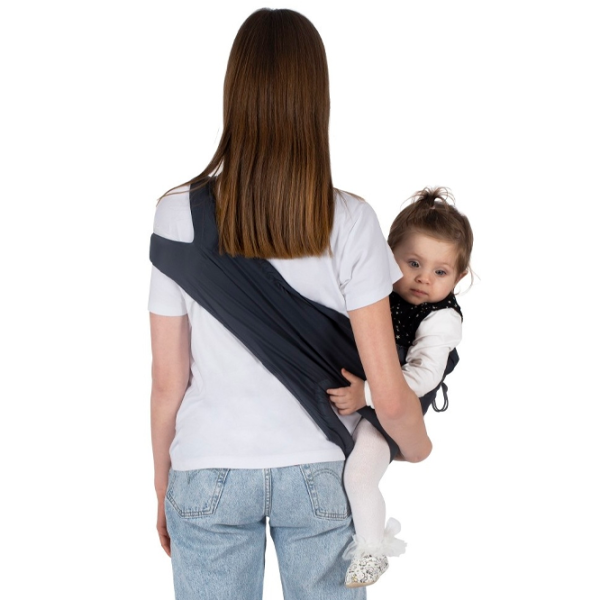Переноска для детей Sevi Bebe Sevi 63 (8692241100636) 12 кг/ Серый photo 2
