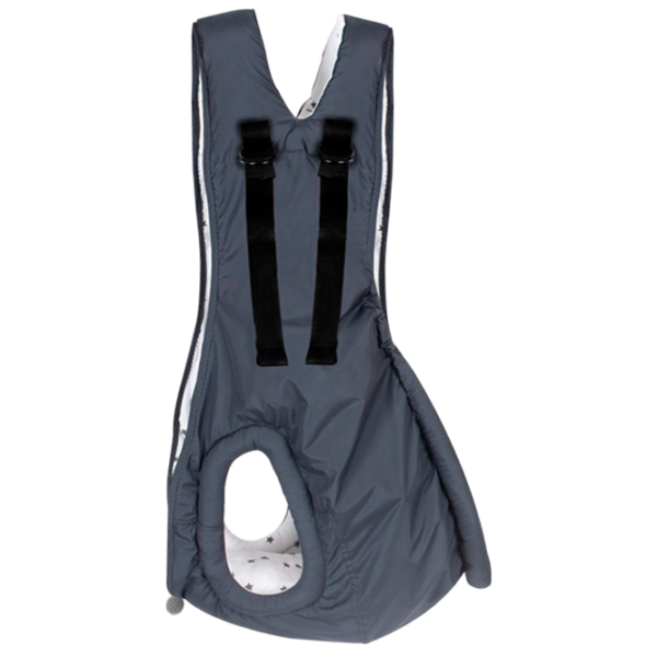 Переноска для детей Sevi Bebe Sevi 63 (8692241100636) 12 кг/ Серый photo 6